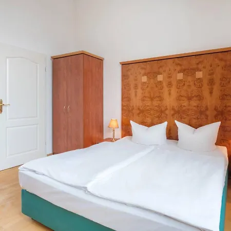 Daire Kaiservillen Heringsdorf - 1-raum-appartement Ik8 Heringsdorf