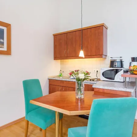 Kaiservillen Heringsdorf - 1-raum-appartement Ik8 Daire