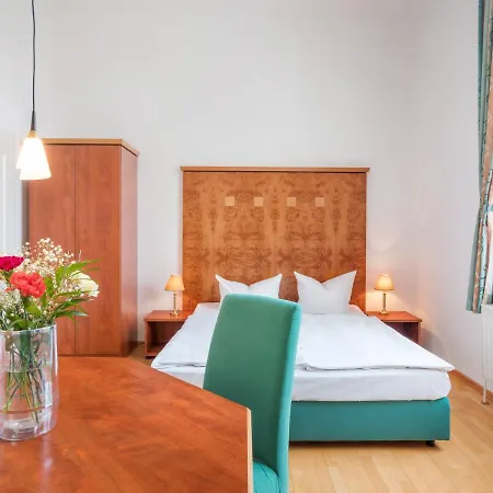 Kaiservillen Heringsdorf - 1-raum-appartement Ik8 * Heringsdorf