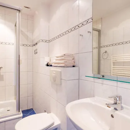 Kaiservillen Heringsdorf - 1-raum-appartement Ik8